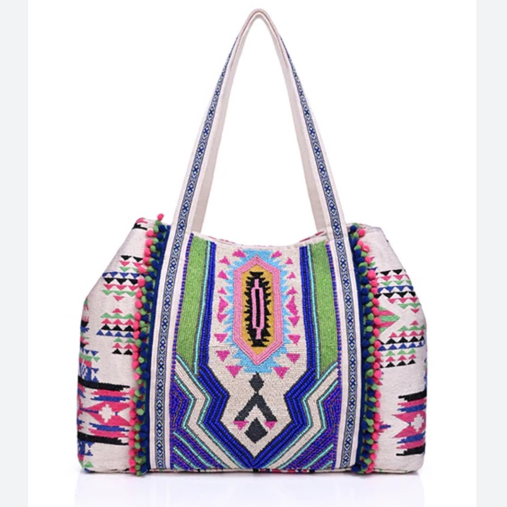 America and Beyond Bag (Aztec)